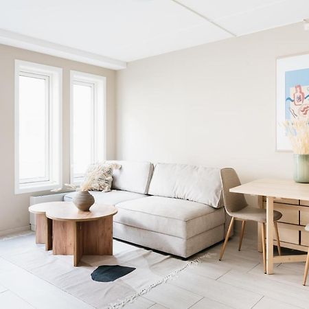 Stay Urban - Scandinavian Comfort With French Balcony 베르겐 외부 사진
